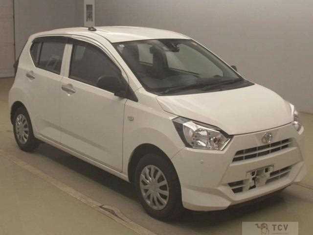 2021 Toyota PIXIS EPOCH
