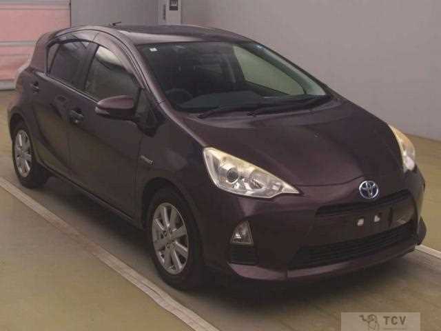 2014 Toyota AQUA