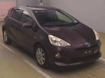 2014 Toyota AQUA