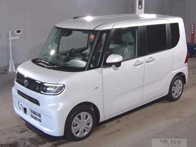 2025 Daihatsu Tanto