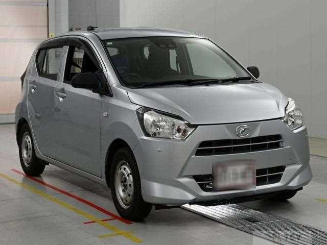 2021 Daihatsu Mira