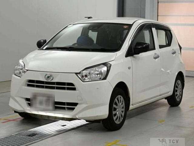 2021 Daihatsu Mira