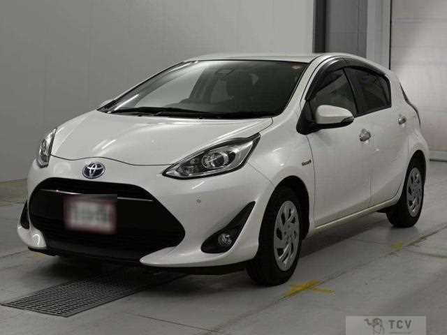 2019 Toyota AQUA