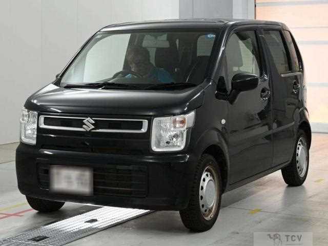 2021 Suzuki Wagon R
