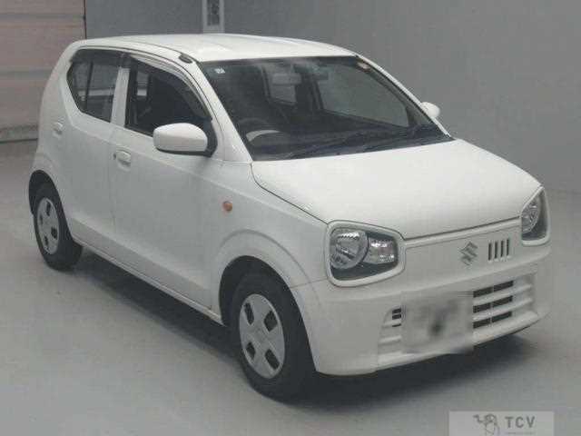 2021 Suzuki Alto