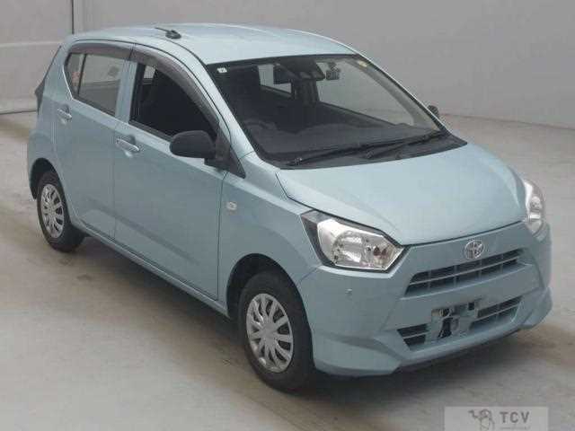 2021 Toyota PIXIS EPOCH