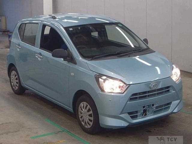 2021 Daihatsu Mira