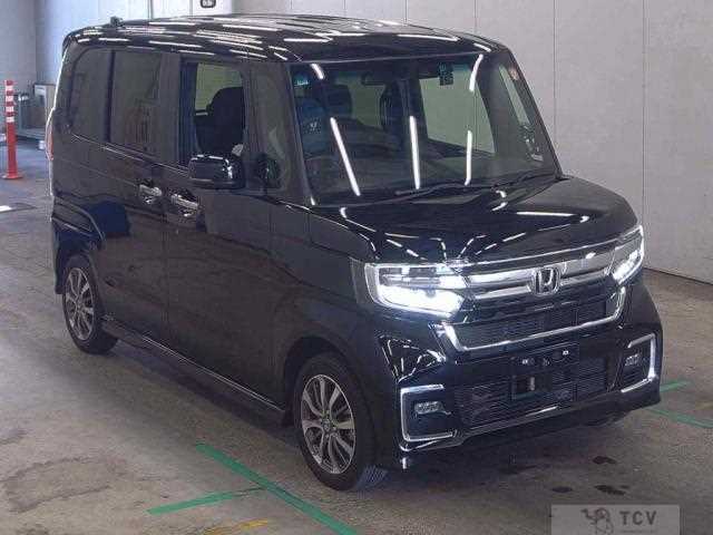 2022 Honda N BOX