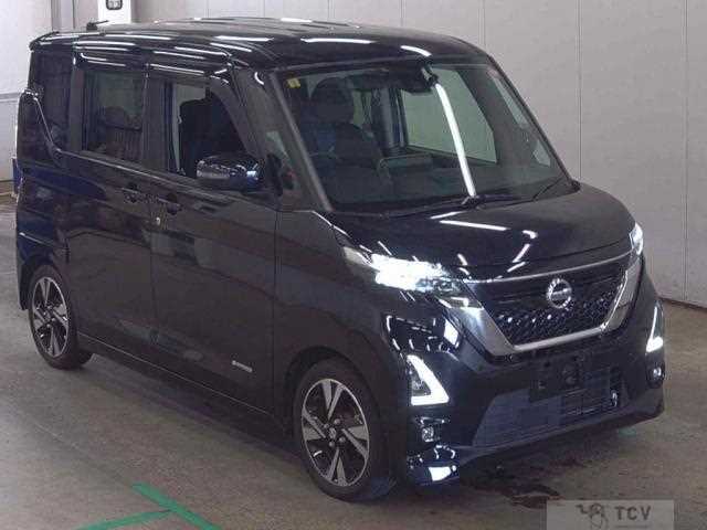 2023 Nissan ROOX