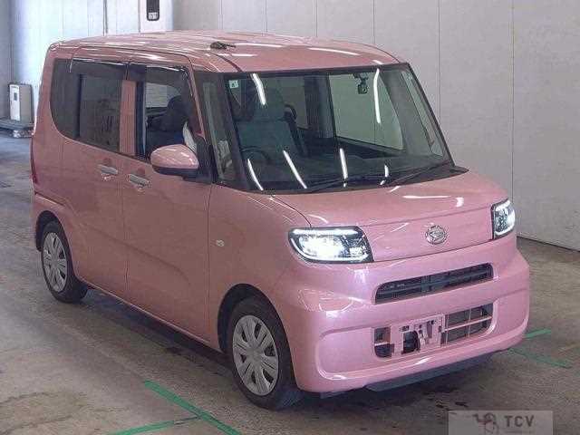 2021 Daihatsu Tanto
