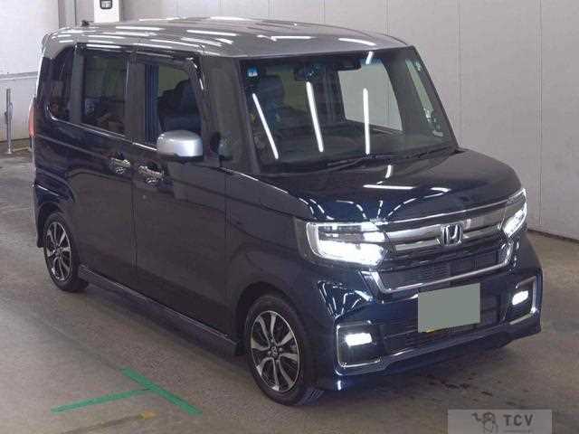 2021 Honda N BOX
