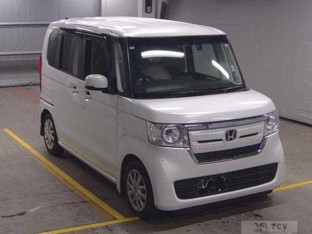2018 Honda N BOX