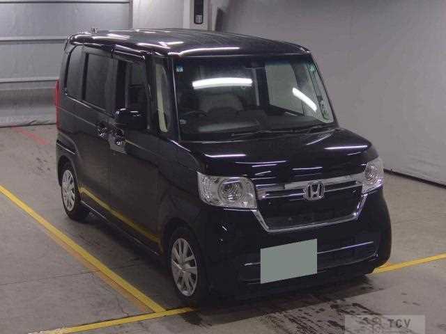 2021 Honda N BOX