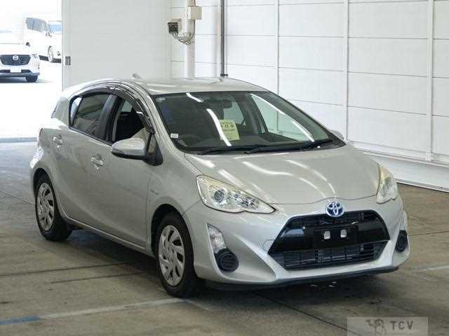 2015 Toyota AQUA