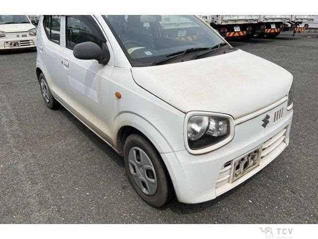 2017 Suzuki Alto