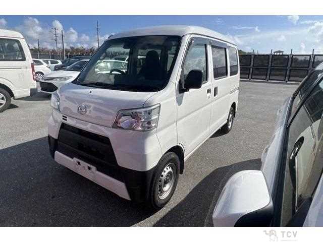 2019 Daihatsu Hijet Cargo