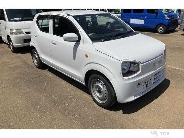 2021 Suzuki Alto