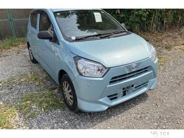 2020 Daihatsu Mira