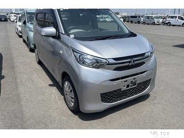 2021 Mitsubishi eK Wagon