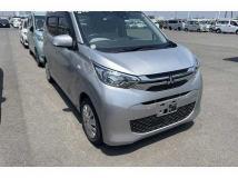 2021 Mitsubishi eK Wagon
