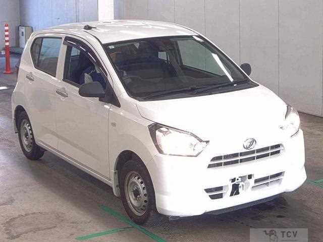 2021 Daihatsu Mira