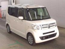 2017 Honda N BOX