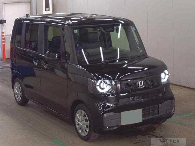 2025 Honda N BOX