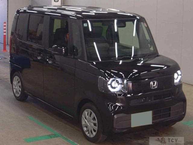 2025 Honda N BOX