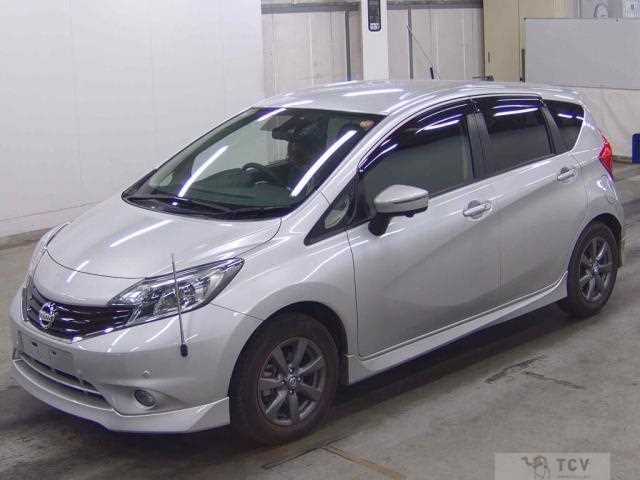 2016 Nissan Note