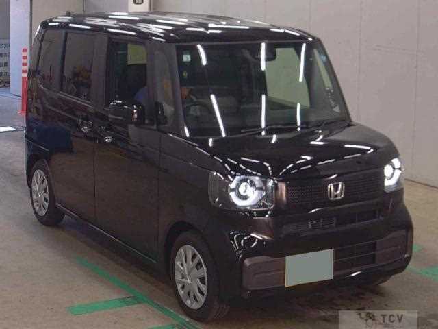 2026 Honda N BOX