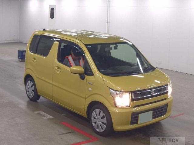 2020 Suzuki Wagon R