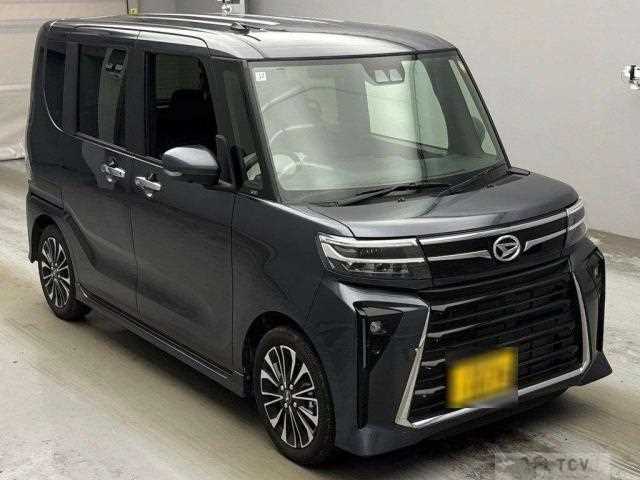 2025 Daihatsu Tanto