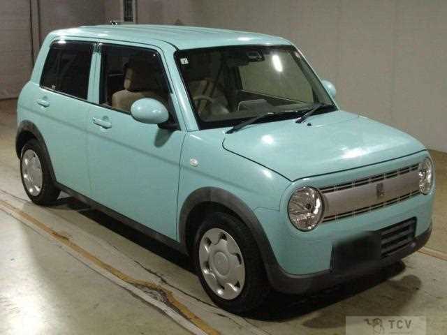 2019 Suzuki Lapin