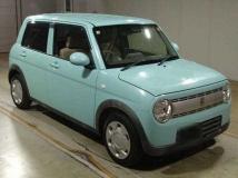 2019 Suzuki Lapin