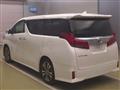 2021 Toyota Alphard G