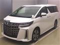 2021 Toyota Alphard G
