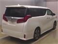 2021 Toyota Alphard G