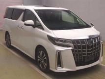 2021 Toyota Alphard G