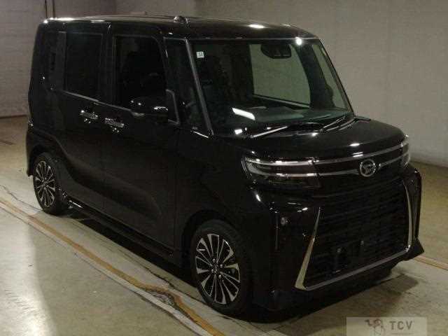 2025 Daihatsu Tanto