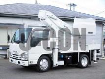 2017 Isuzu Elf Truck