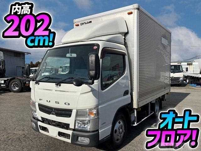 2016 Mitsubishi Fuso Canter