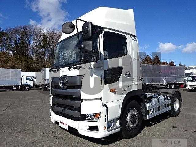 2019 Hino Profia