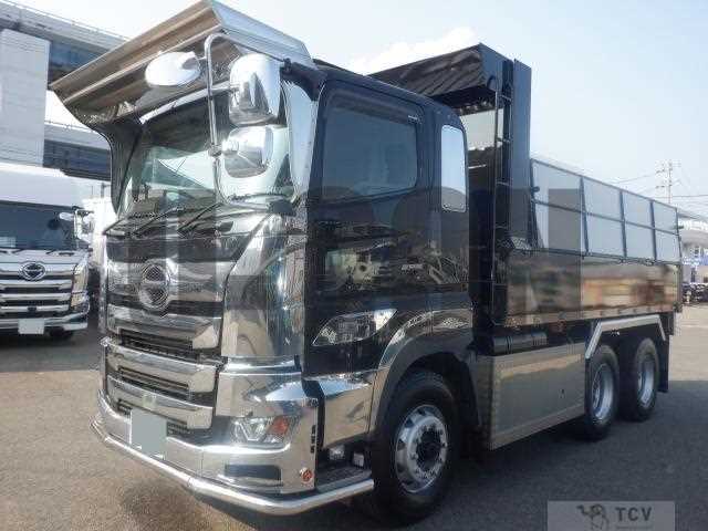 2018 Hino Profia