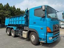 2015 Hino Profia