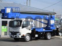 2016 Hino Dutro
