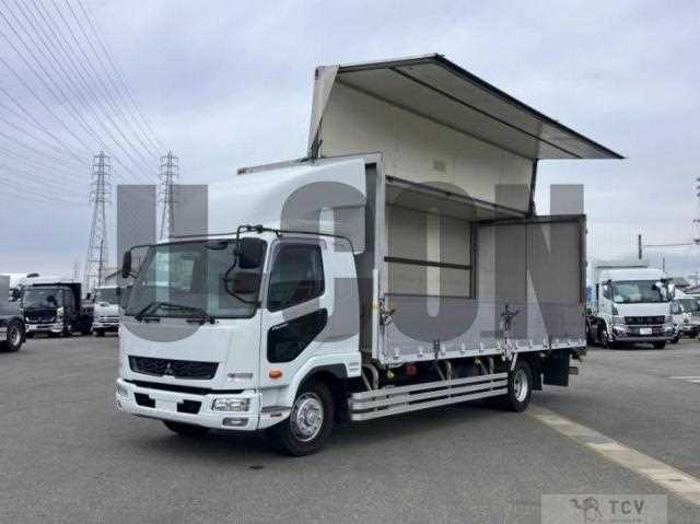 2012 Mitsubishi Fuso Fighter
