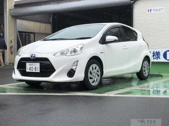 2015 Toyota AQUA