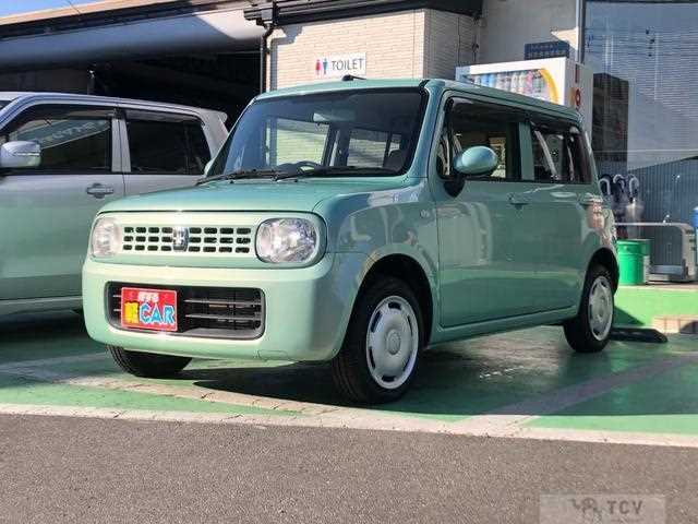 2015 Suzuki Lapin