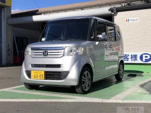 2014 Honda N BOX