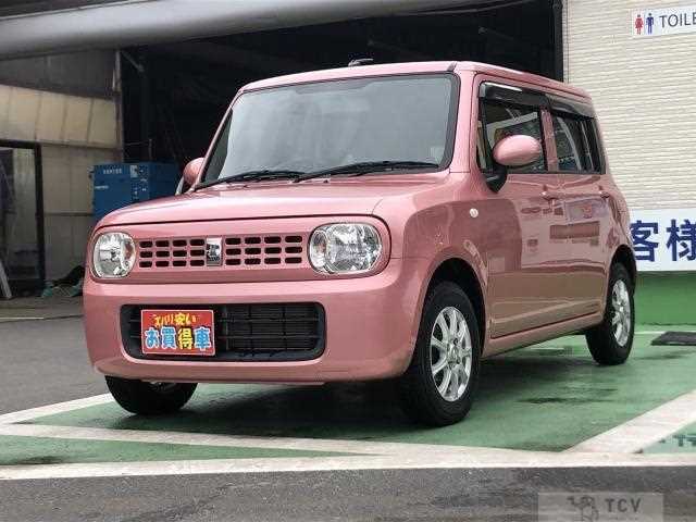 2013 Suzuki Lapin